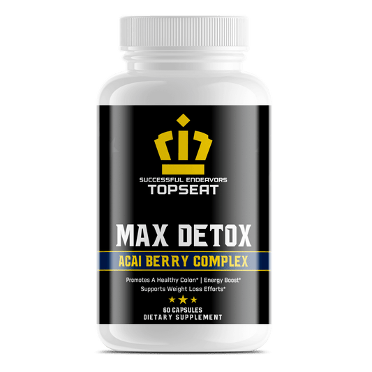 Topseat Detox with Acai Berry