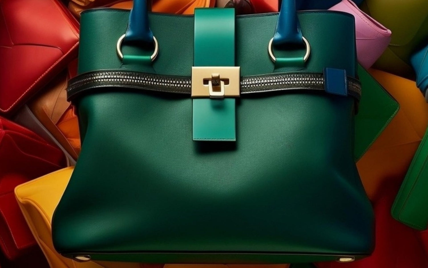 Chic Purses and Fashion Handbags 👜