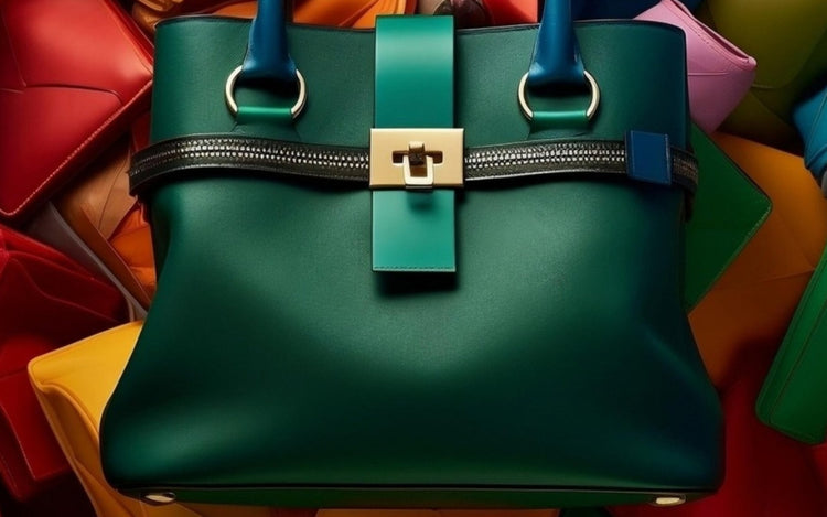 Chic Purses and Fashion Handbags 👜