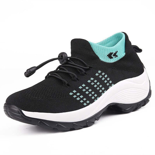 Women's Hip Sport Shoes - Fashion Platform Cool Sneakers - Running Shoes 🏃‍♀️