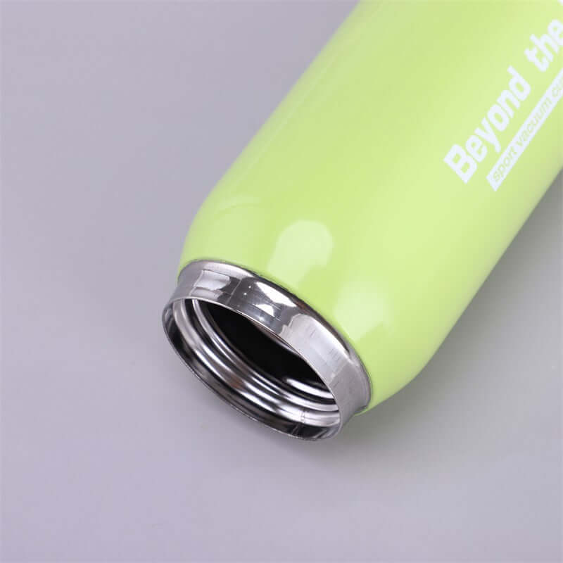 Chic Durable Insulated Stainless Steel Sports Bottle with Handle and 6-12 Hour Insulation Performance
