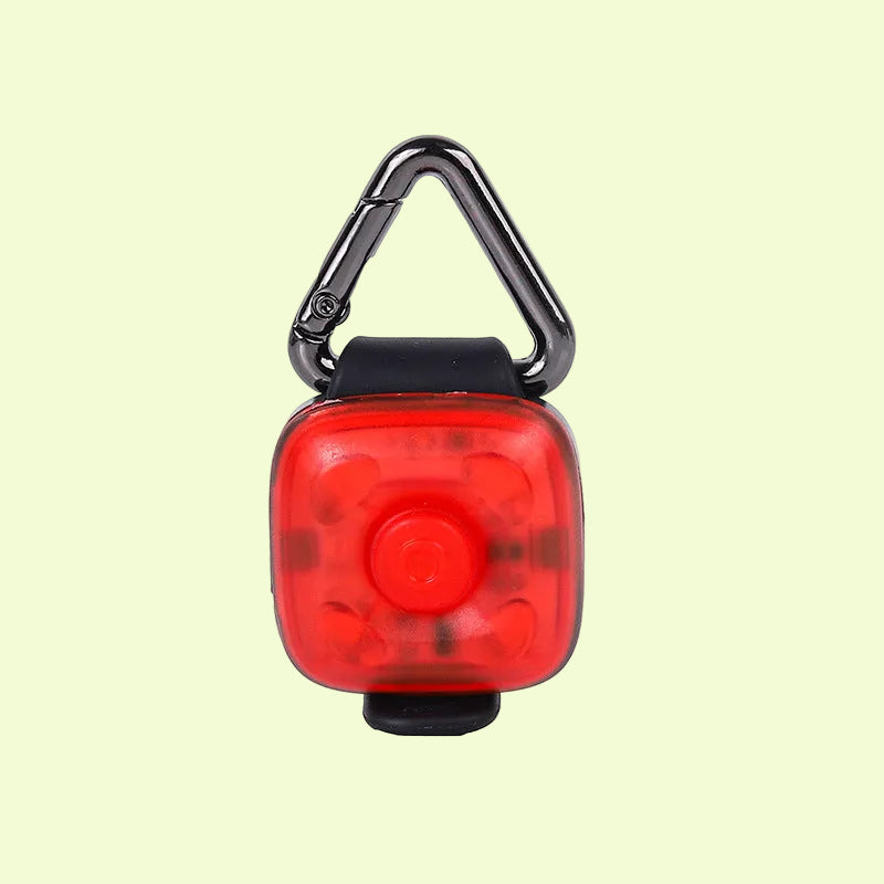 Rechargeable 3-Mode LED Glow Pet Safety Collar 🦮😻