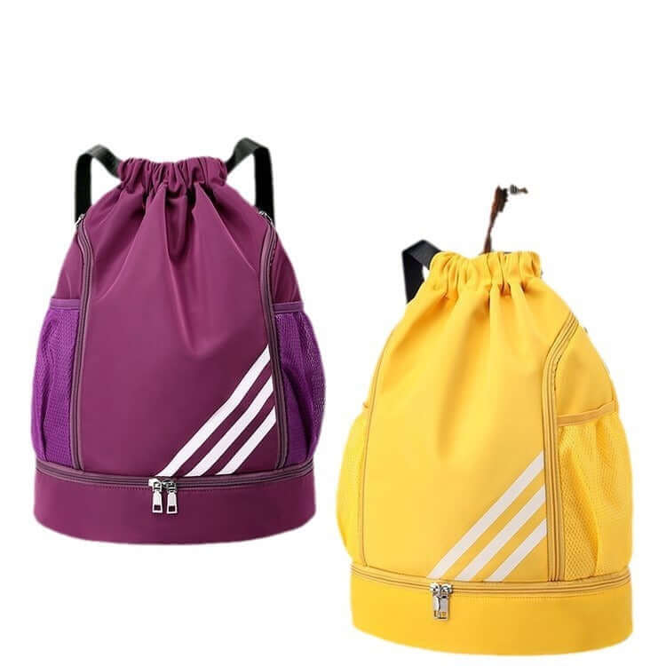 Sporty Colorful Basketball Backpacks 🏀🎒 Trendy Unisex Travel-Outdoor-Fitness Sports Bag & Backpack
