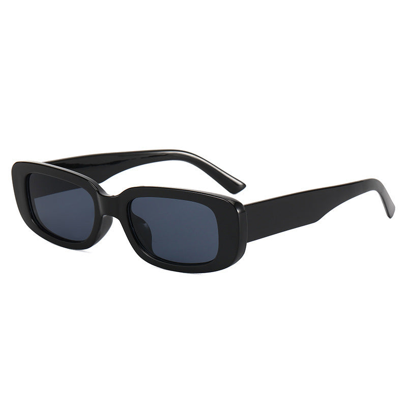 Unisex Chic Style Small Square Sunglasses - Popular Hip Best Seller 🥇😎