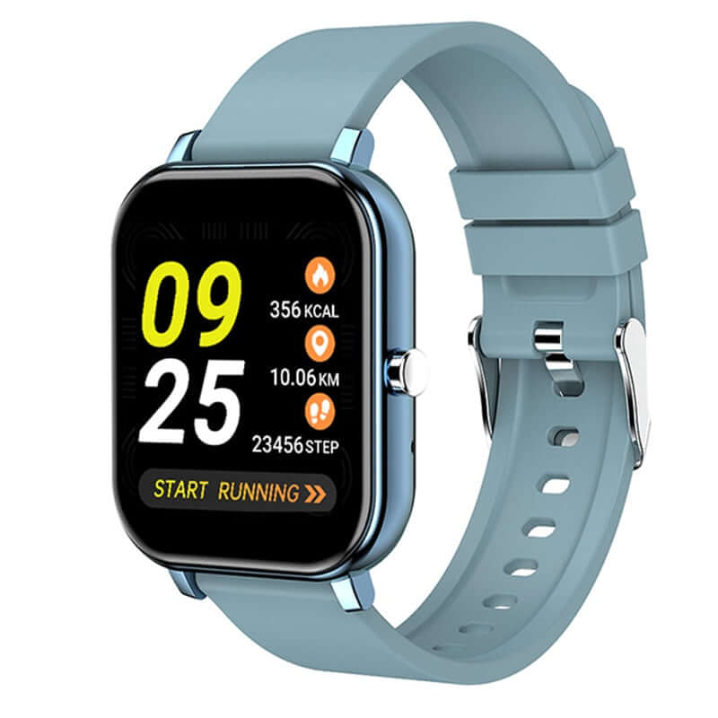 Endless Features Bluetooth Calling Smart Watch - Full Touch Bracelet All Fitness Features + Calling & Social Media 🤓
