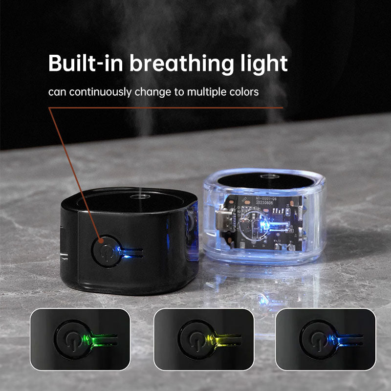 Automatic Coffee Bean Mist Sprayer - Portable, Fine Mist for Optimal Coffee Flavor ☕️😋