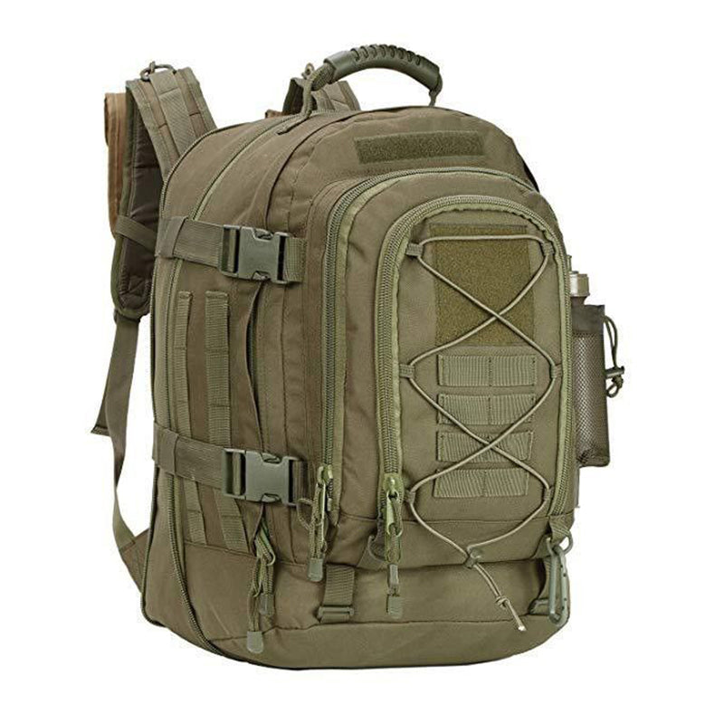 Best Selling Camouflage Tactical Backpack - Military Style Rucksack,Large Capacity for Hiking,Camping & Travel