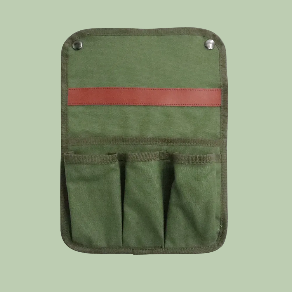 Multifunctional Armrest Hanging Bag - Outdoor Chair Camping and Recreation Essential ! ⛺️