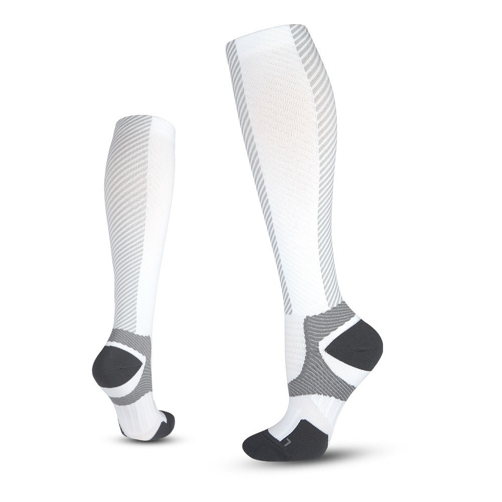 Colorful Unisex Sports Compression Calf Length Socks - Soccer Uniform Favorites ! ⚽️❣️
