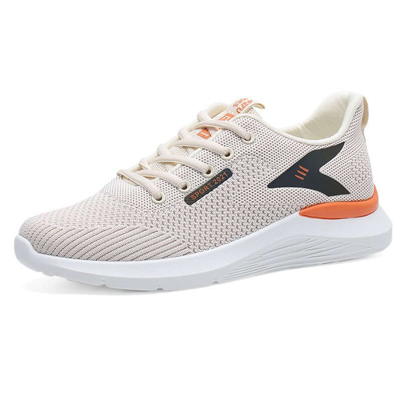 Women's Sneakers - Breathable, Sporty & Lightweight Casual Running Shoes