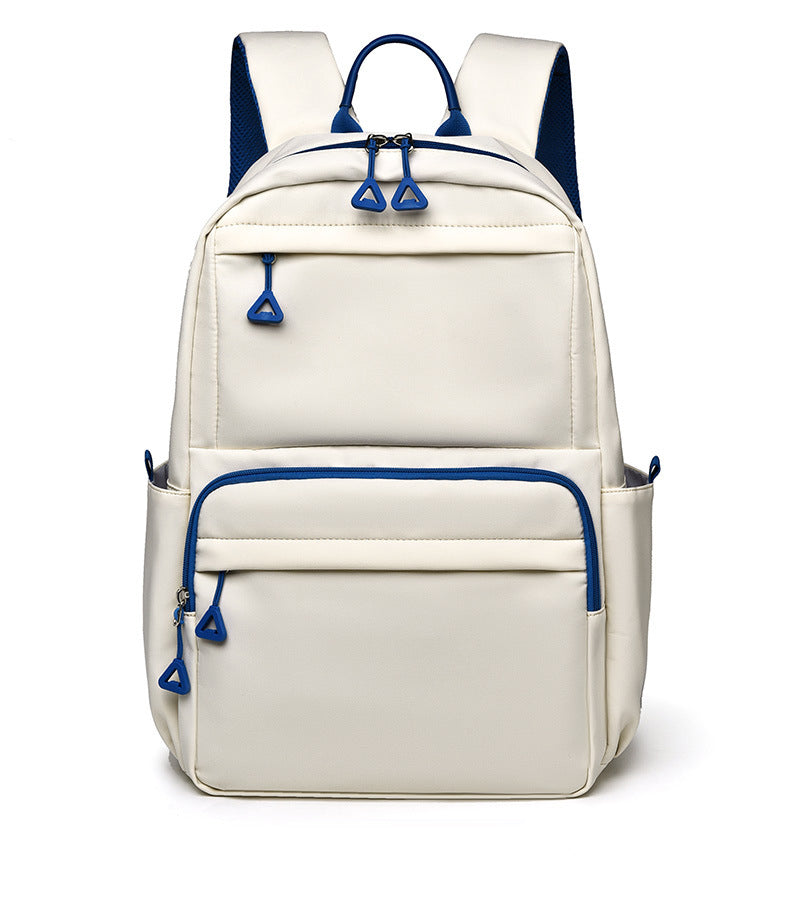 Popular Minimalist All-Purpose Backpack - Large Capacity Oxford Fabric in Three Popular Colors 🎒