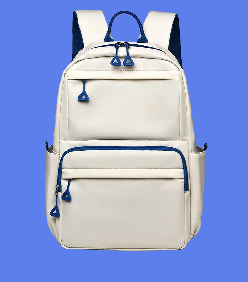 Popular Minimalist All-Purpose Backpack - Large Capacity Oxford Fabric in Three Popular Colors 🎒