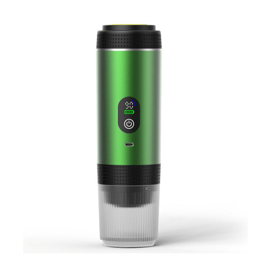 Digital 3-in-1 Portable Espresso Maker | Camp & Travel Cafe