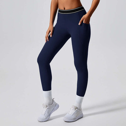 Women's Fitness Fashion Yoga - Pilates 2pc. Suit with Chest Cushion - Awesome Color Options ! 🌈