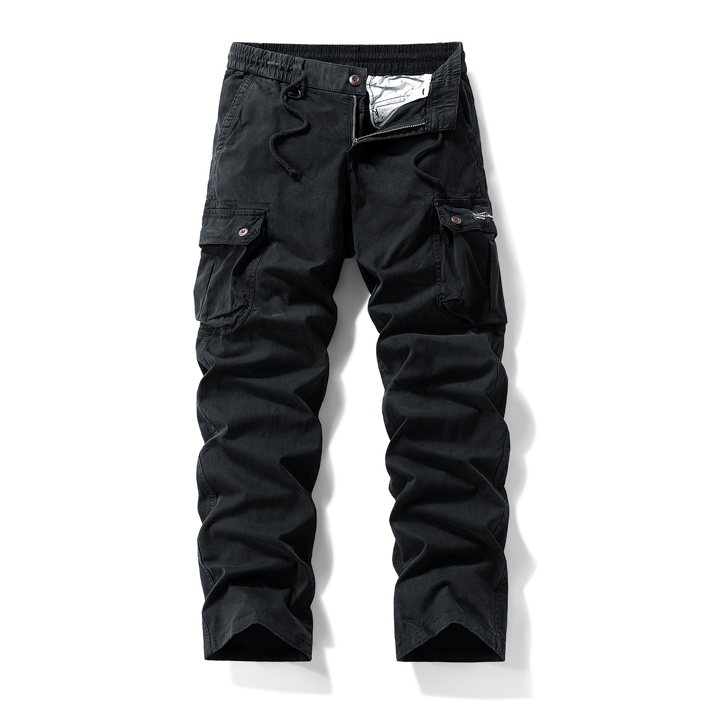 Amazon Favorite 🏆 Cargo Pants for Men - Durable Outdoor Loose Fit Hiking Tactical Trousers 💪