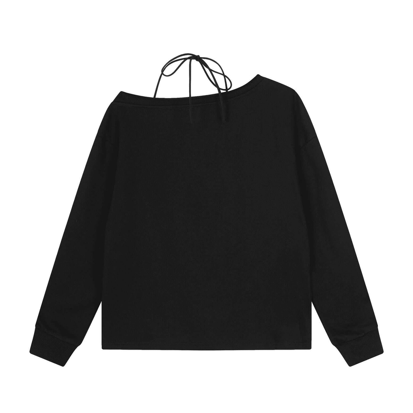 Lightweight Sports Sweatshirt - Unisex Sloping Collar Cotton-Polyester Woven Jersey Style