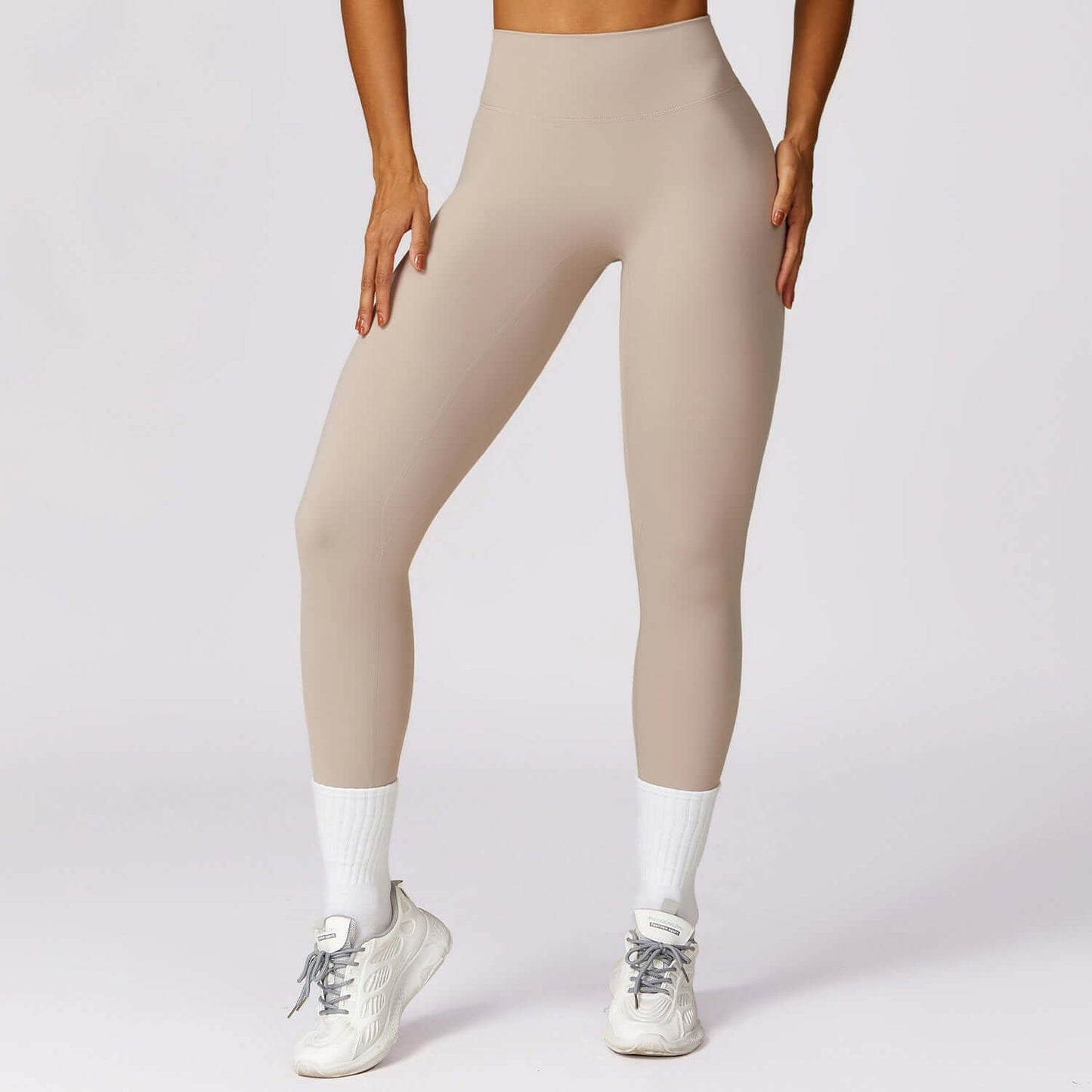 Quick Drying Tight Yoga Pants - Abdominal Tightening, Hip Lifting, High Waist Colorful Fitness Pants 🧘‍♂️🌈