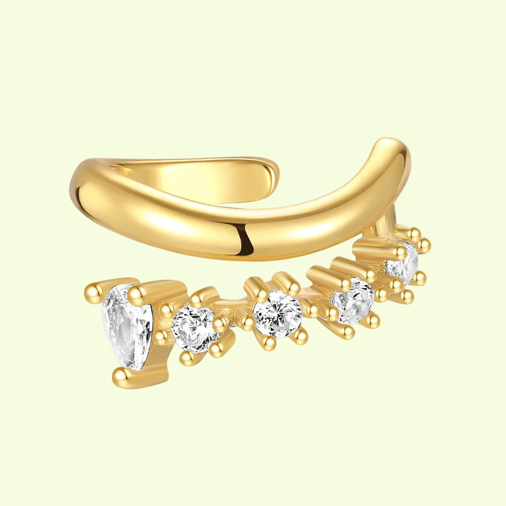 S925 PURE STERLING SILVER Diamond Stud Earrings - Gorgeous Giftable Marquise Trend 💝