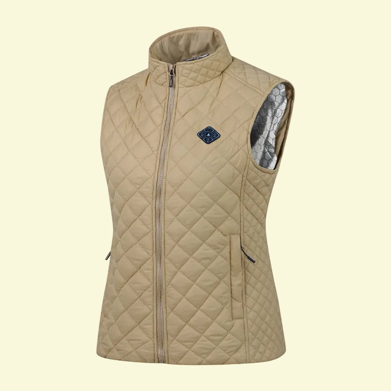 Stay Warm Heating Vest ♨️ USB Smart Charging DC Port Constant Electric Warm Temperature Comfort