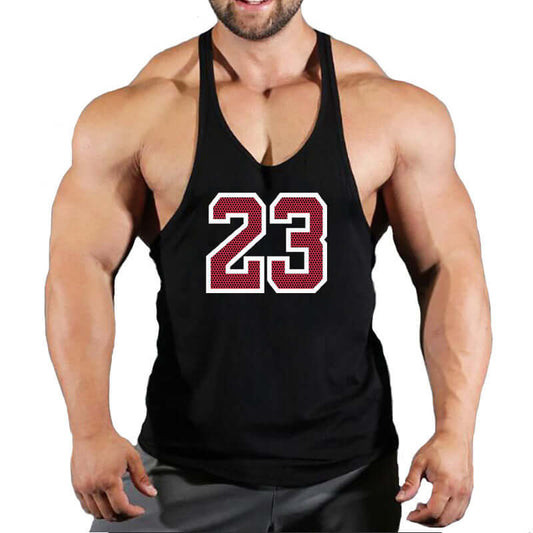 Men's Most Popular Sportswear Tank Top 🥇💪 Multi Sport Workouts