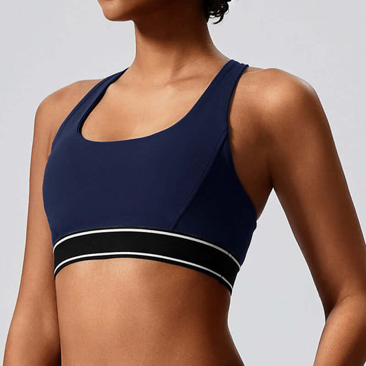 Women's Fitness Fashion Yoga - Pilates 2pc. Suit with Chest Cushion - Awesome Color Options ! 🌈