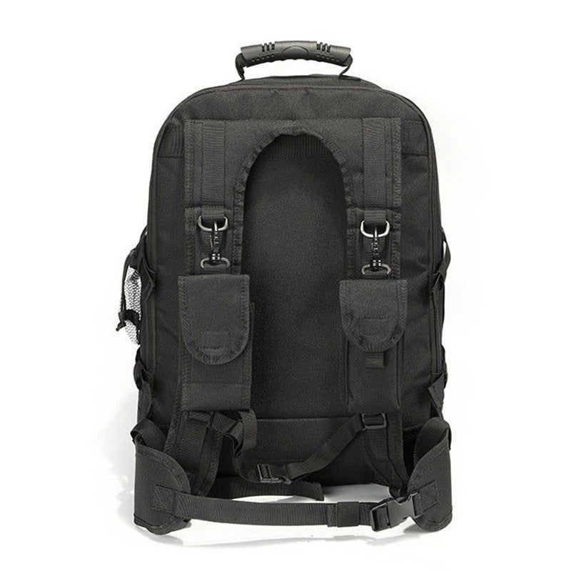 Best Selling Camouflage Tactical Backpack - Military Style Rucksack,Large Capacity for Hiking,Camping & Travel
