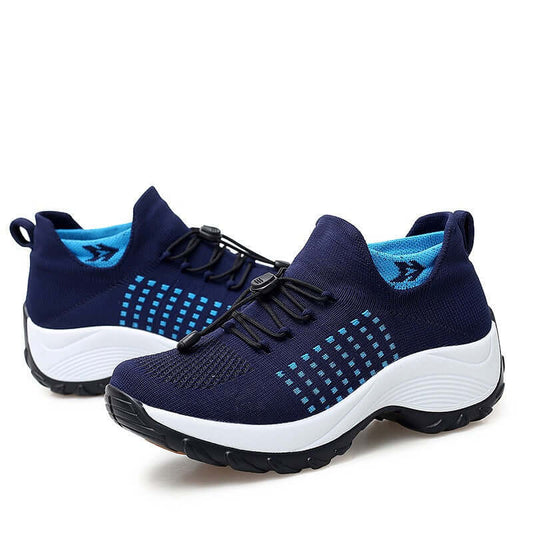 Women's Hip Sport Shoes - Fashion Platform Cool Sneakers - Running Shoes 😎
