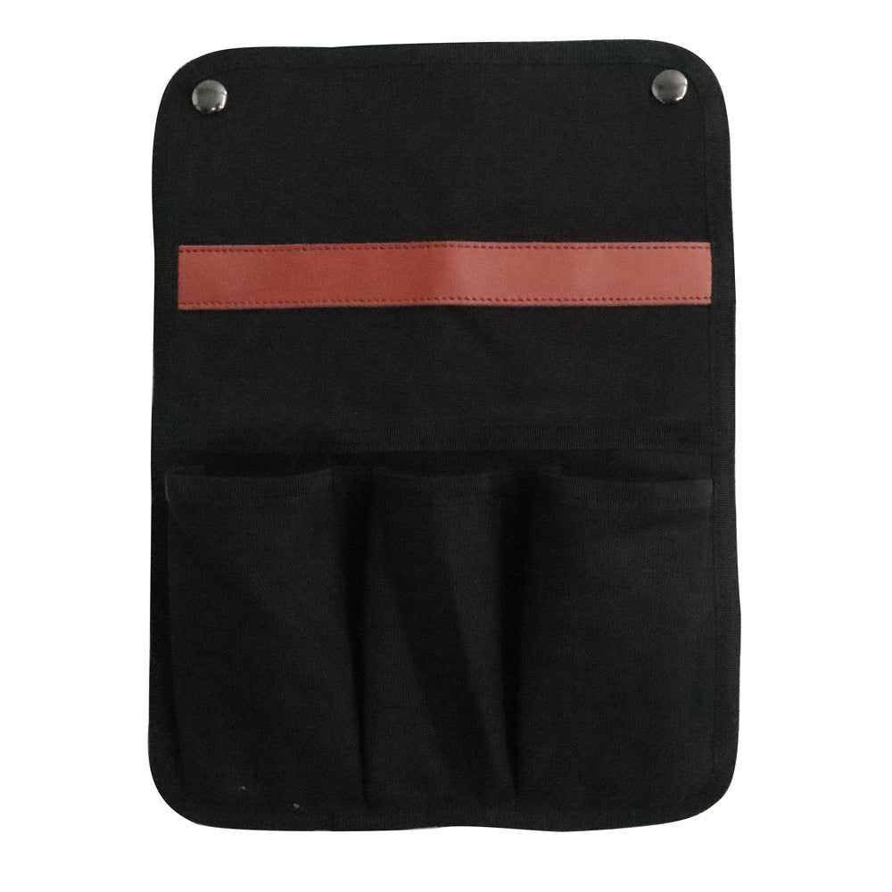 Multifunctional Armrest Hanging Bag - Outdoor Chair Camping and Recreation Essential ! ⛺️