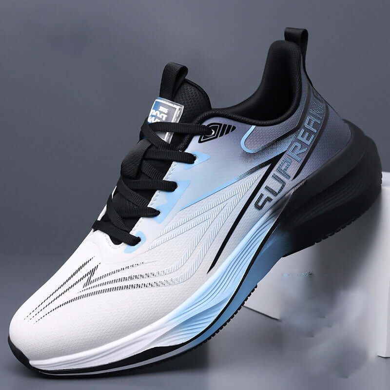 Men's Sporty Casual Running Shoes - Fashionable, Versatile & Lightweight