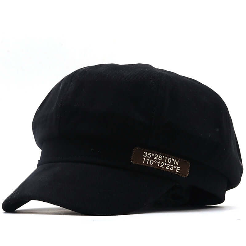 Hip Styling Long-Brimmed Hat - Chic Unisex Fashion in Multiple Colors