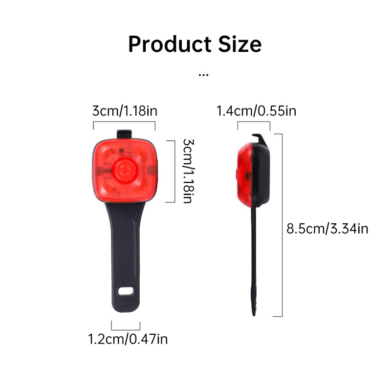 Rechargeable 3-Mode LED Glow Pet Safety Collar 🦮😻