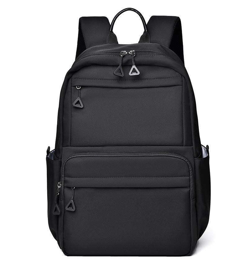 Popular Minimalist All-Purpose Backpack - Large Capacity Oxford Fabric in Three Popular Colors 🎒