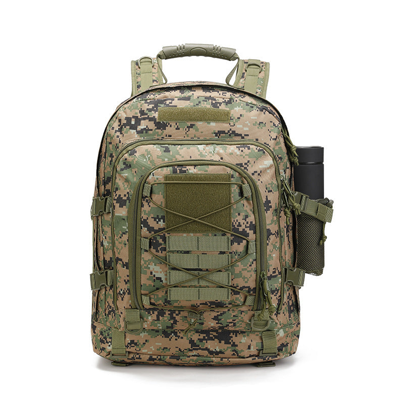 Best Selling Camouflage Tactical Backpack - Military Style Rucksack,Large Capacity for Hiking,Camping & Travel