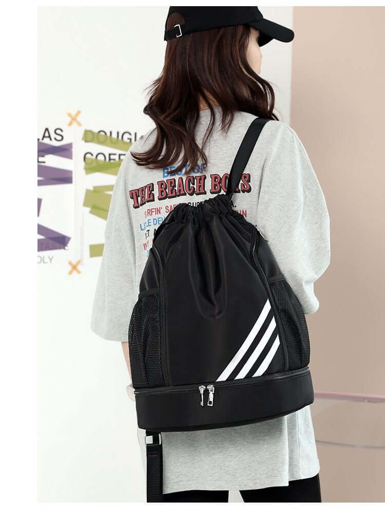 Sporty Colorful Basketball Backpacks 🏀🎒 Trendy Unisex Travel-Outdoor-Fitness Sports Bag & Backpack