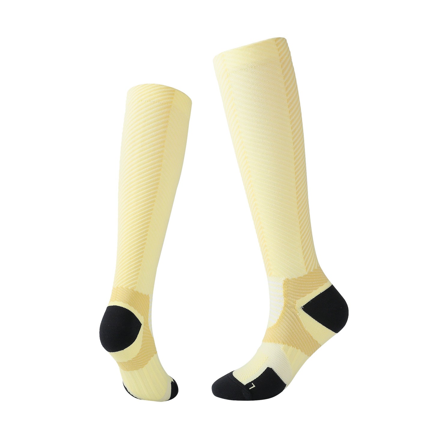 Colorful Unisex Sports Compression Calf Length Socks - Soccer Uniform Favorites ! ⚽️❣️