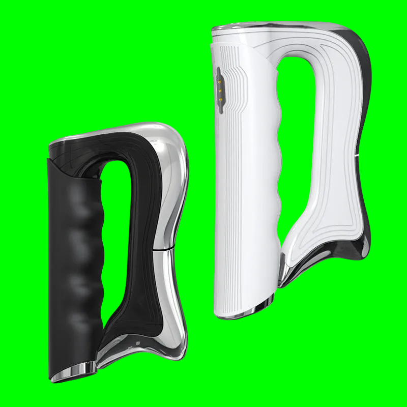Clever Myofascial Massage Device - Fascia Scraper Guasha Tool, Deep Muscle Relaxation Massager