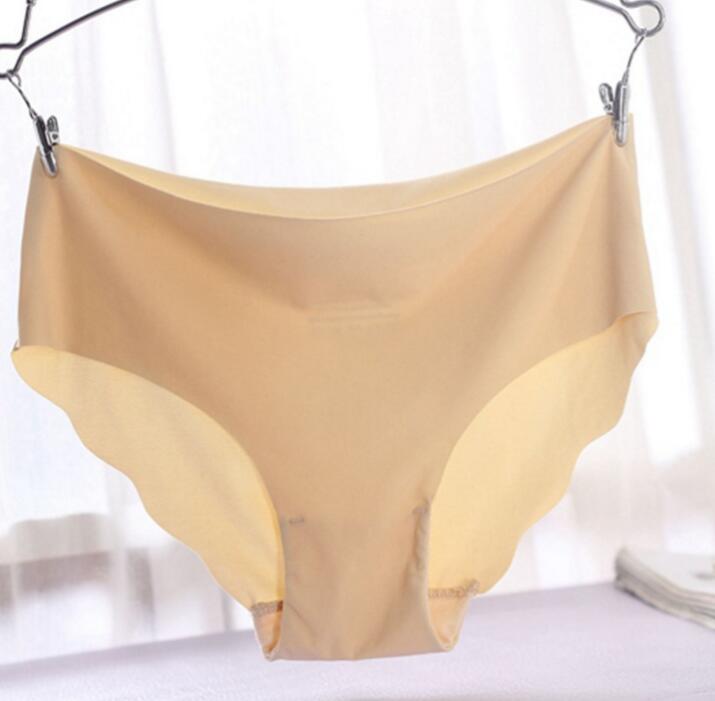 Women's Sensual Feel Good Panties - Ultra Thin Viscose Seamless Briefs
