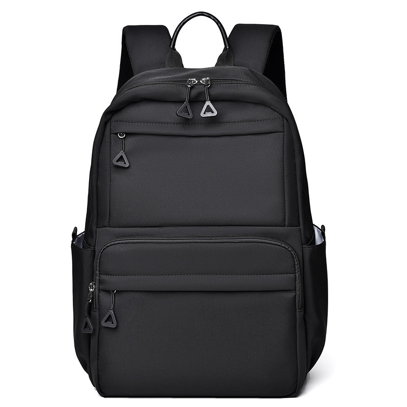 Popular Minimalist All-Purpose Backpack - Large Capacity Oxford Fabric in Three Popular Colors 🎒