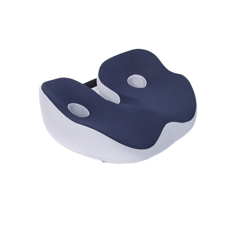Best Selling Seat Cushion - Back Pain Prevention & Posture Aid - Thick Memory Foam for Long Sitting Periods
