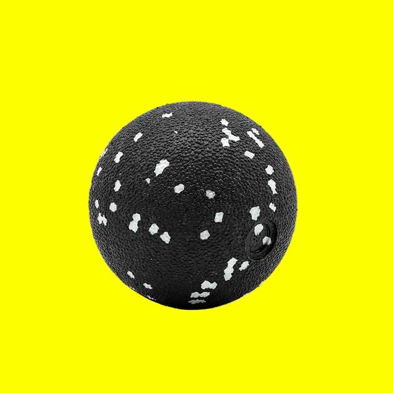 Popular Fascia Ball for Plantar Relaxation + Deep Health Massage, Fitness and Body Shaping