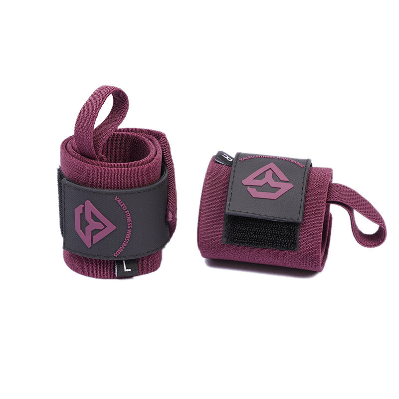 Stylish Sports & Fitness Wristband - Sweat Absorption, Compression, Sprain Protection