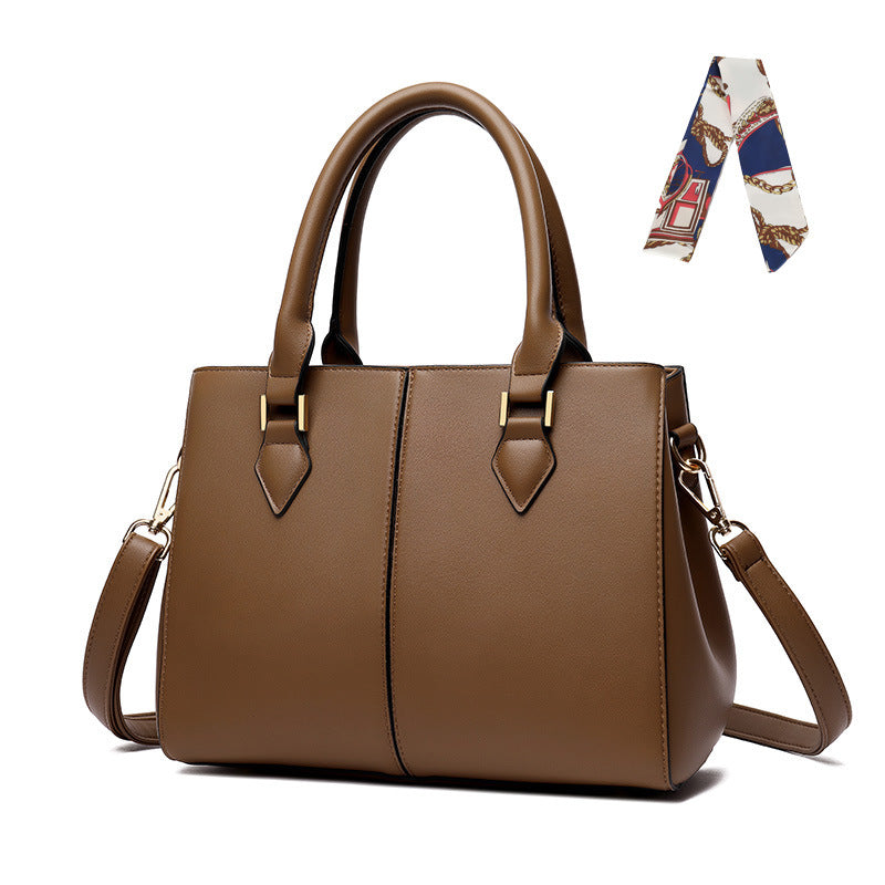 Women's Chic Fashion Single Strap Arm Bag - Durable Daily Wear Medium Capacity