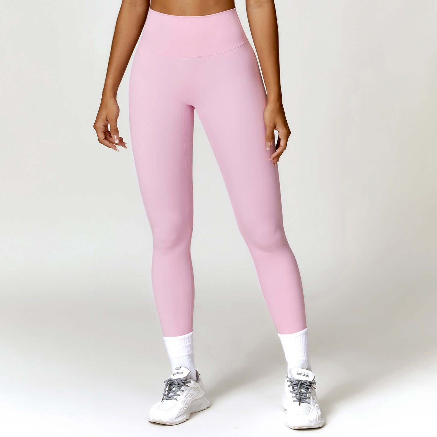 Quick Drying Tight Yoga Pants - Abdominal Tightening, Hip Lifting, High Waist Colorful Fitness Pants 🧘‍♂️🌈