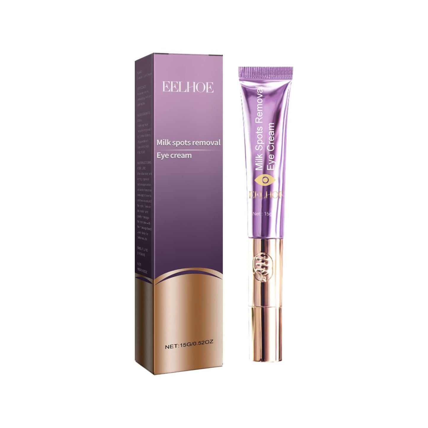 Popular Electric Anti-Wrinkle Eye Cream - Strengthen & Moisturize Under Eye Skin + Reduce Dark Circles ❣️
