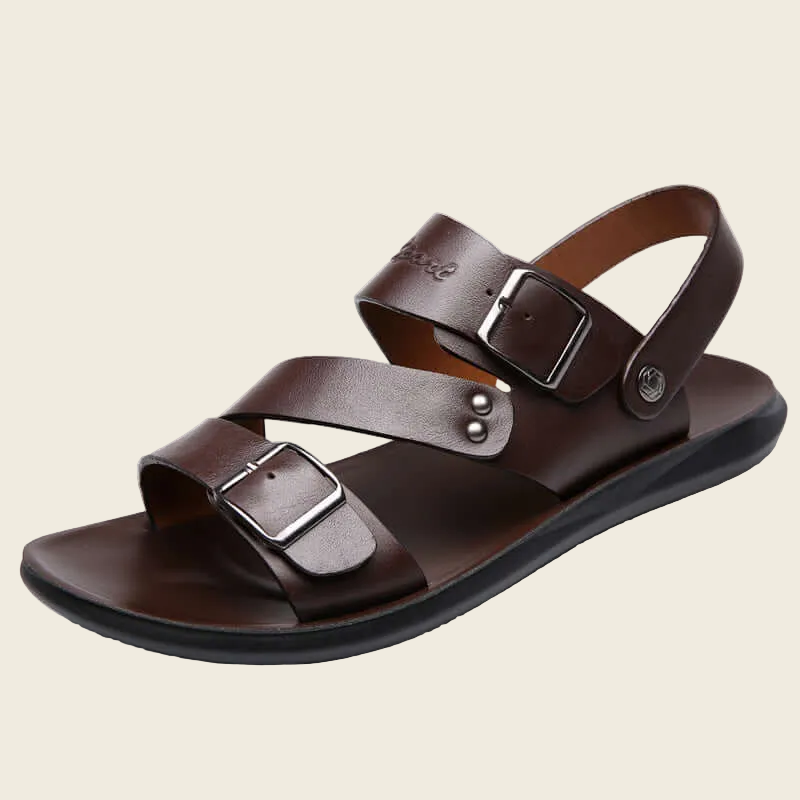 Mens Popular Durable All Seasons Sandals - Beach or Casual Wear ⛱️