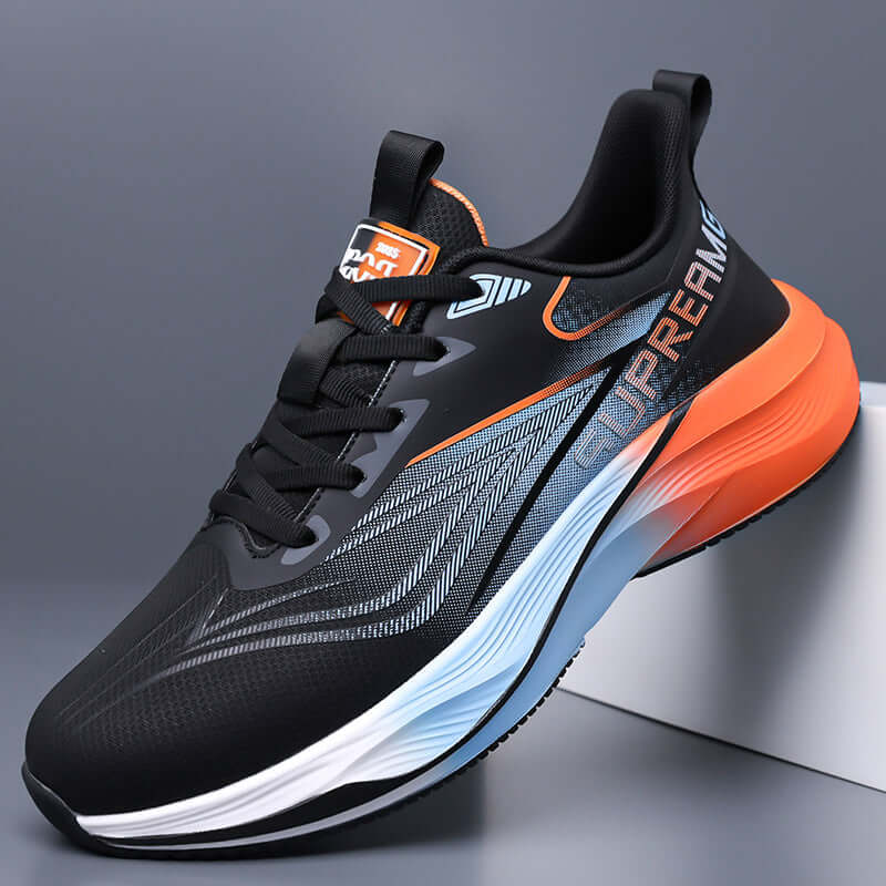 Men's Sporty Casual Running Shoes - Fashionable, Versatile & Lightweight