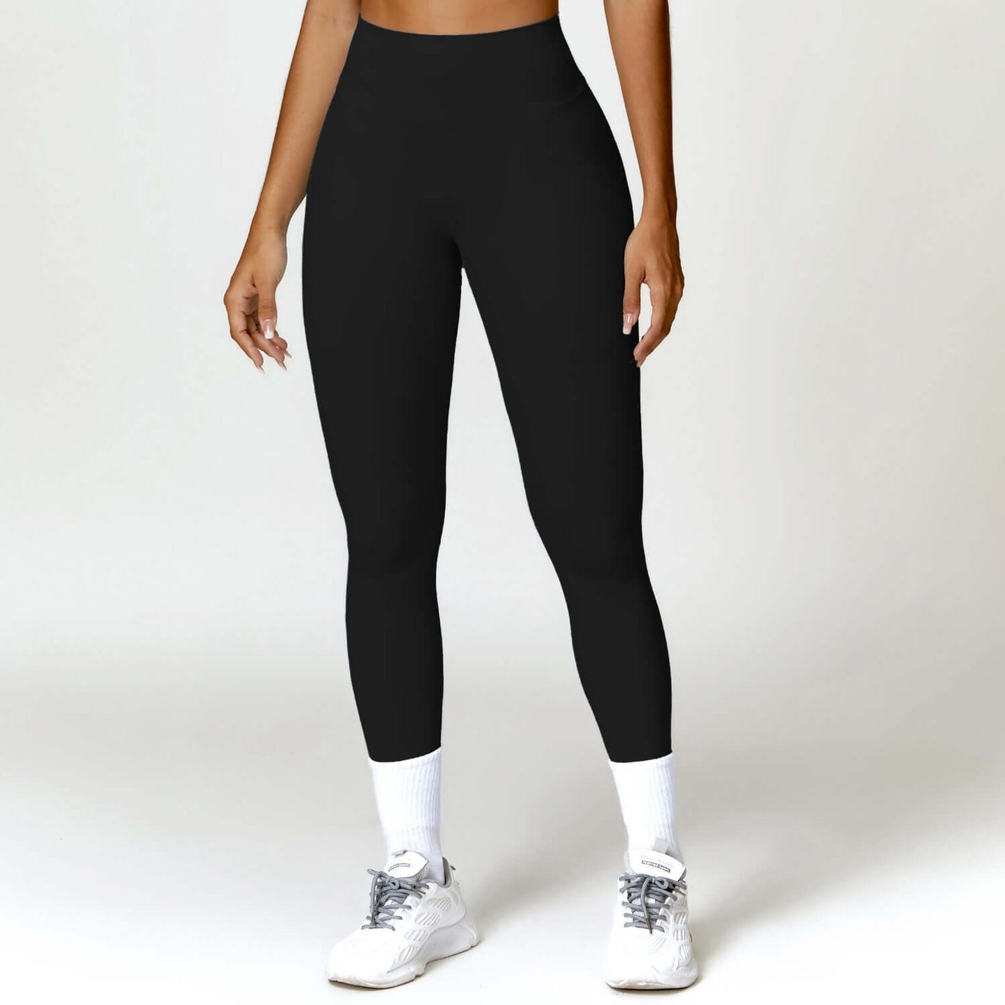 Quick Drying Tight Yoga Pants - Abdominal Tightening, Hip Lifting, High Waist Colorful Fitness Pants 🧘‍♂️🌈