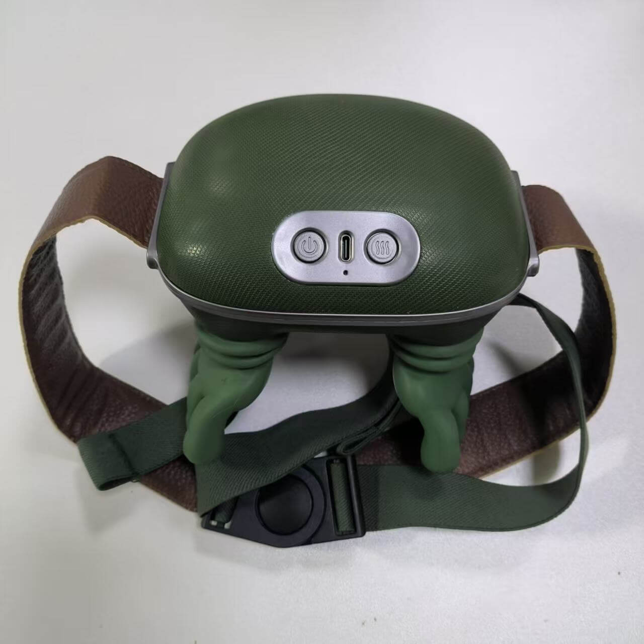 Multi-Function Heating Kneading Massager - Shoulder, Neck, Cervical + Trapezius Muscle Relief ❣️♨️