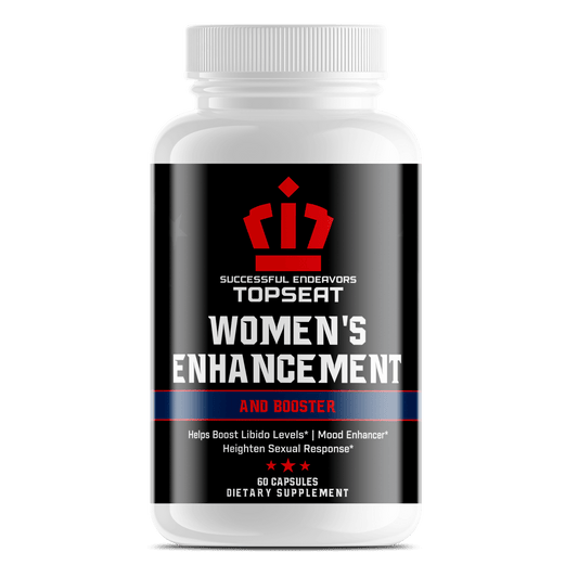 Topseat Women's Enhancement and Booster