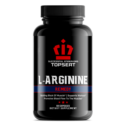 Topseat L-Arginine Remedy